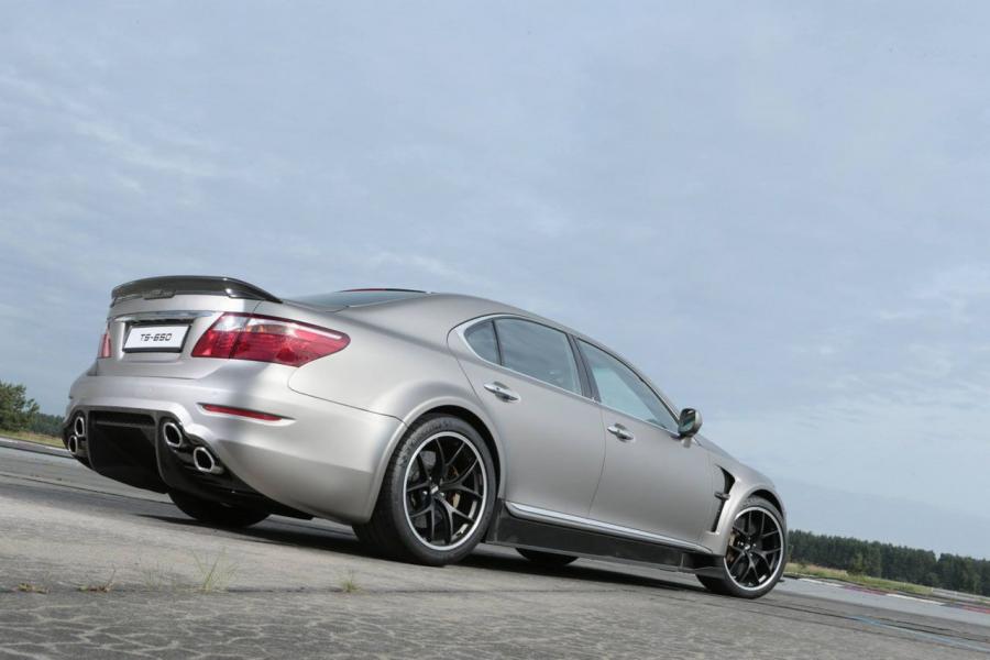  Lexus LS Sports 650 by TMG 2013 года  (фото 11 из 14)